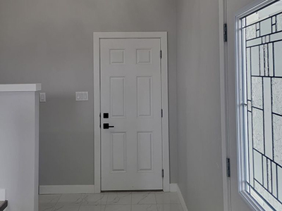 Front Foyer